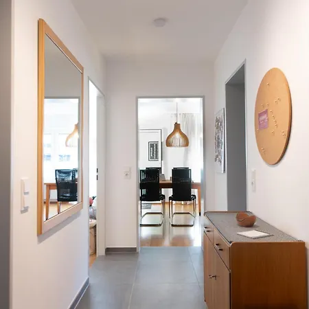 Seenah 650 Apartment *