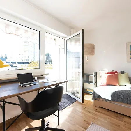 Seenah 650 Apartment *