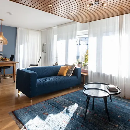 Apartment Seenah 650