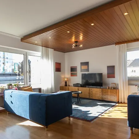 Apartment Seenah 650
