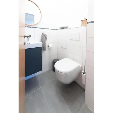 Seenah 650 Apartment *